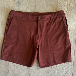 Men's Lululemon Classic Fit Shorts
